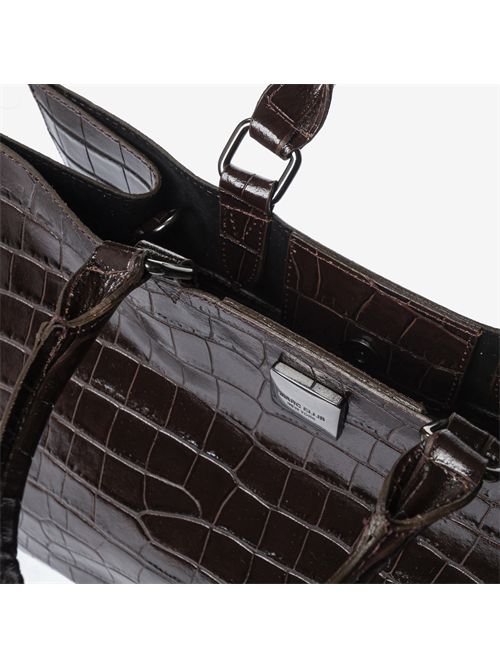 HANDBAG MARC ELLIS MARC ELLIS | IRIDA COCOCOA / CDF